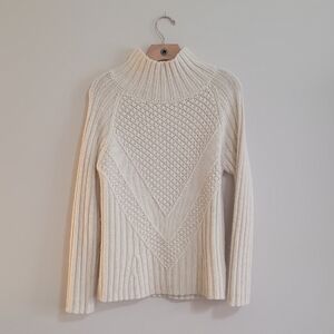 Banana Republic Cowl Neck Sweater